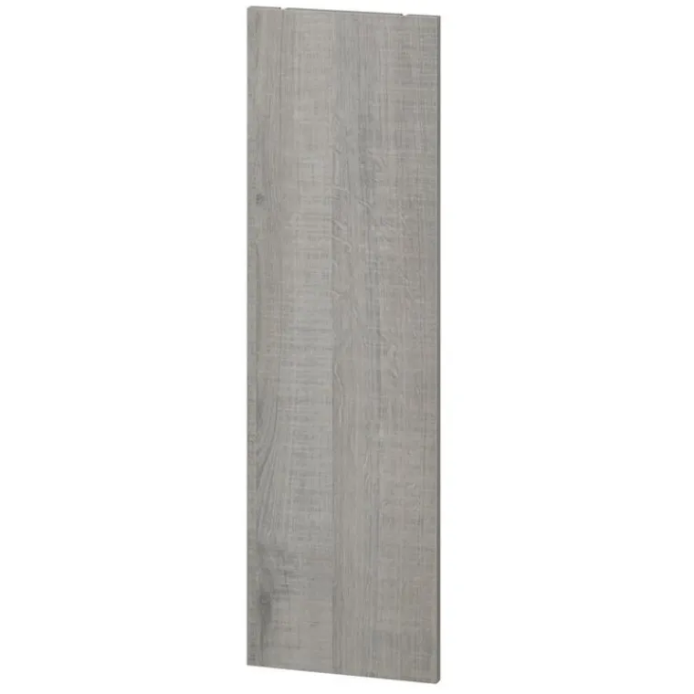 EHEIM Planche décorative amovible coloris chêne gris en bois