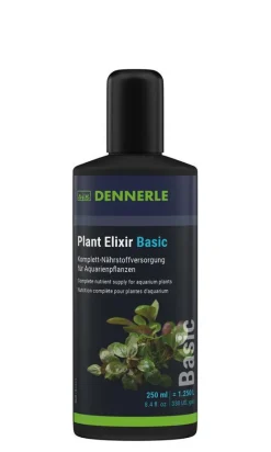 DENNERLE Plant Elixir Basic - 250 ml