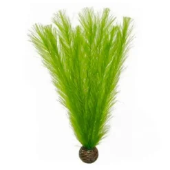 AQUADISTRIB Plante artificielle aquarium cabomba, facile d’entretien - SUPERFISH - modèle Easy Plants