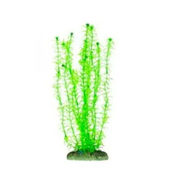 BLUE CORAL Plante artificielle d'aquarium - élodée, AQUA NOVA - 30 cm