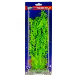 BLUE CORAL Plante artificielle d'aquarium - élodée, AQUA NOVA - 30 cm