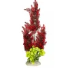 BLUE CORAL Plante artificielle elodea densa, multicolore, AQUA DELLA - XL 45 cm