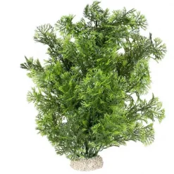 BLUE CORAL Plante artificielle Phoenix L, taille 30cm, AQUA DELLA