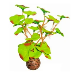 BLUE CORAL Plante artificielle pour aquarium lysimachia, SUPERFISH, Modèle Easy Plants