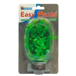 AQUADISTRIB Plante artificielle pour aquarium, modèle Rotala, SUPERFISH - facile à entretenir