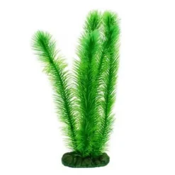 BLUE CORAL Plante artificielle pour aquarium, rotala, 30cm, AQUA NOVA