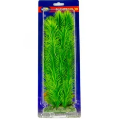 BLUE CORAL Plante artificielle pour aquarium, rotala, 30cm, AQUA NOVA