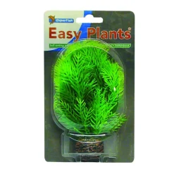 AQUADISTRIB Plante artificielle pour aquarium, spécifique avant-plan, SUPERFISH, modèle Easy Plants Foreground 9