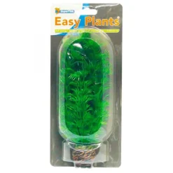 BLUE CORAL Plante artificielle pour aquarium, SUPERFISH Easy Plants middle 4
