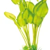 SUPERFISH Plante artificielle pour aquarium ou terrarium coloris vert Echinodorus Art Plant L - 40 cm