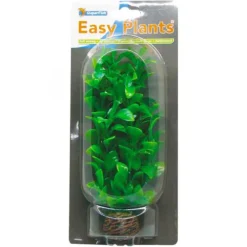AQUADISTRIB Plante artificielle rotala pour aquarium, matière résistante, SUPERFISH, modèle Easy Plants M - taille moyenne