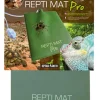 REPTILE PLANET Plaque chauffante pour terrarium coloris vert Repti Mat Pro 16W - 20 x 30 cm