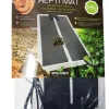 REPTILE PLANET Plaque chauffante pour terrarium coloris noir Repti Mat 7W - 15 x 28 cm