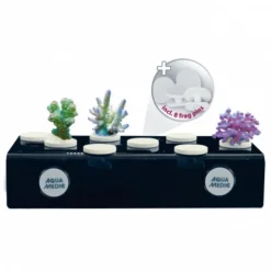 BLUE CORAL Plateau de corail magnétique AQUA MEDIC frag board