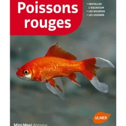 ÉDITIONS EUGEN ULMER Poissons Rouges 64 pages