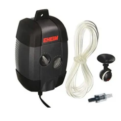 EHEIM Pompe à air aquarium, débit 100L/H, Air 100