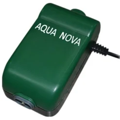 BLUE CORAL Pompe à air débit 200L/H - AQUA NOVA NA-200