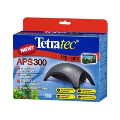 TETRA Pompe à air efficace 300 L/H - APS 300 - design compact