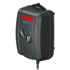 EHEIM Pompe à air pour aquarium 200L/H - Air 200