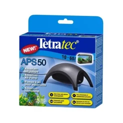 TETRA Pompe à air pour aquarium APS 50 noire