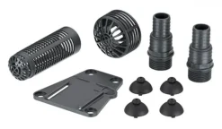 EHEIM Pompe à eau compacte pour aquarium, Compact ON 5000 - capacité 5 000L