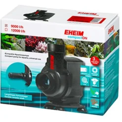 BLUE CORAL Pompe à eau compacte pour aquarium - EHEIM Compact ON 9000