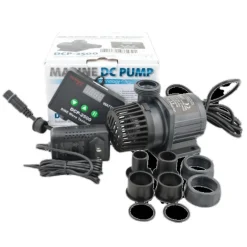 BLUE CORAL Pompe à eau contrôlable débit 2500 L/H - JEBAO-JECOD modèle DCP-2500
