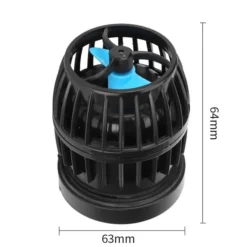 BLUE CORAL Pompe à eau débit 9m3/h avec contrôleur WIFI - JEBAO-JECOD DW-9 - 9000L