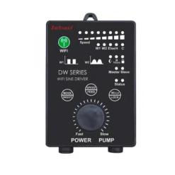 BLUE CORAL Pompe à eau débit 9m3/h avec contrôleur WIFI - JEBAO-JECOD DW-9 - 9000L