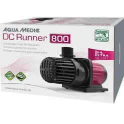 BLUE CORAL Pompe à eau pour aquarium DC Runner 800, efficacité supérieure - AQUA MEDIC