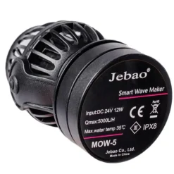 BLUE CORAL Pompe à eau wifi avec contrôleur, débit 5000L/H - JEBAO JECOD MOW-5