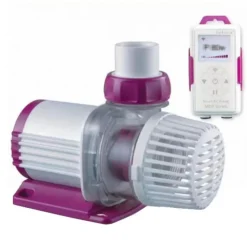 BLUE CORAL Pompe à eau wifi contrôlée, débit 8000L/h - JEBAO JECOD modèle MDP-8000