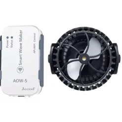 BLUE CORAL Pompe à eau wifi, débit 5000L/h - JEBAO-JECOD AOW-5