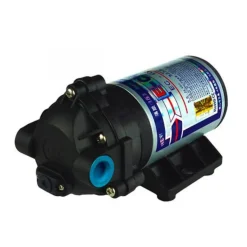 BLUE CORAL Pompe booster osmoseur 100GPD - PRIME AQUATIC