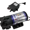 BLUE CORAL Pompe booster pour osmoseur, 50GPD - PRIME AQUATIC
