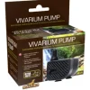 REPTILE PLANET Pompe cascade pour terrarium ou aqua-terrarium coloris noir Vivarium Pump 4W 280 L/H - 4,2 x 3 x 4,6 cm