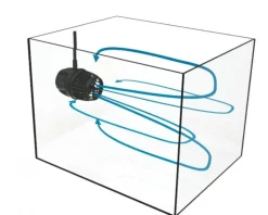 BLUE CORAL Pompe d'aquarium haute performance - ECOTECH MARINE VorTech MP40WQD