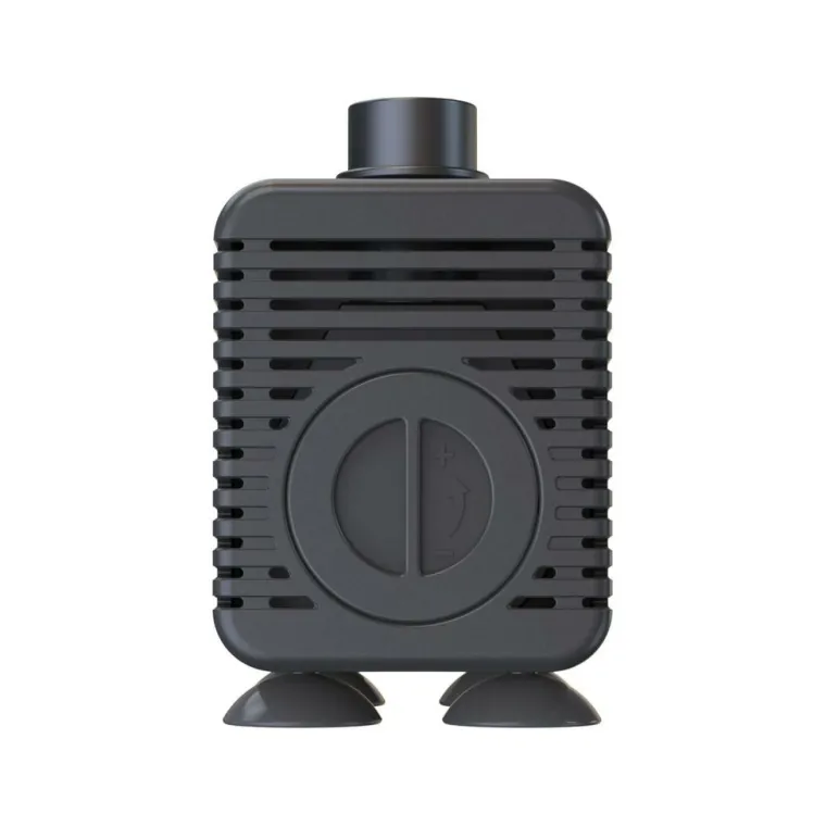 AQUATLANTIS Pompe d'aération pour aquarium easyflux 900 coloris noir