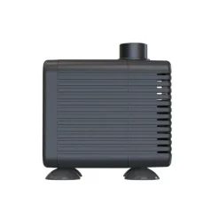 AQUATLANTIS Pompe d'aération pour aquarium easyflux 900 coloris noir