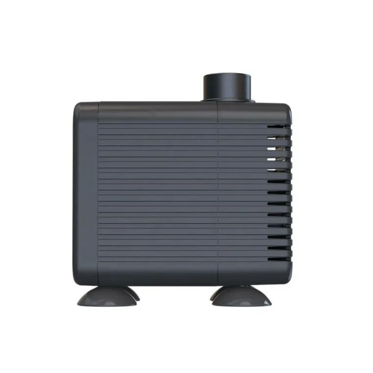 AQUATLANTIS Pompe d'aération pour aquarium easyflux 900 coloris noir