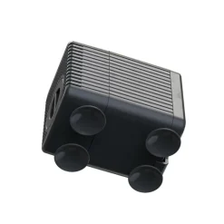 AQUATLANTIS Pompe d'aération pour aquarium easyflux 900 coloris noir