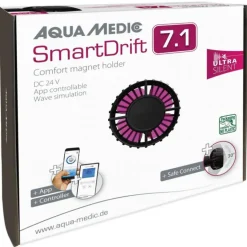 BLUE CORAL Pompe de brassage aquarium, SmartDrift 7.1 - AQUA MEDIC - 7.1L