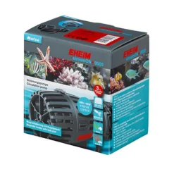 BLUE CORAL Pompe de brassage aquarium 9500L/h, ultra silencieuse - EHEIM StreamON+