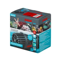 BLUE CORAL Pompe de brassage aquarium StreamON+ 6500, rendement optimal - EHEIM