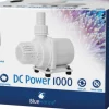 BLUE MARINE Pompe pour aquarium marin coloris blanc DC Power 1000