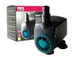 AQUARIUM SYSTEM Pompe submersible efficace NEWA NEW JET NJ800 - débit 800L/H