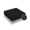 JUWEL Éponge charbon taille compacte noire