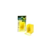 TYROL Porte échaudes jaune 9x4,9xH6,5 cm