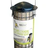 HAMIFORM Porte cylindre de graisse géant pour oiseaux du ciel coloris noir