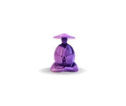 GIOIASHRIMP Porte lollies de fond pour crevettes d'aquarium coloris multicolore « le Penseur »